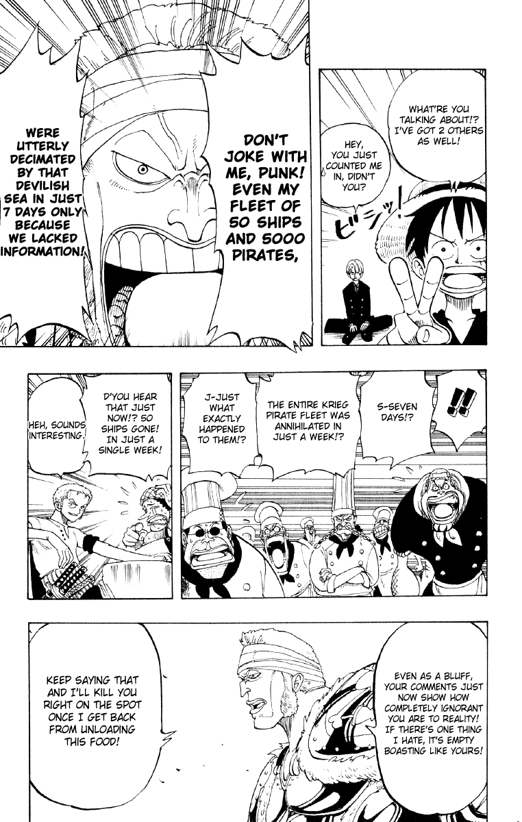 One Piece, Chapter 48 image 11